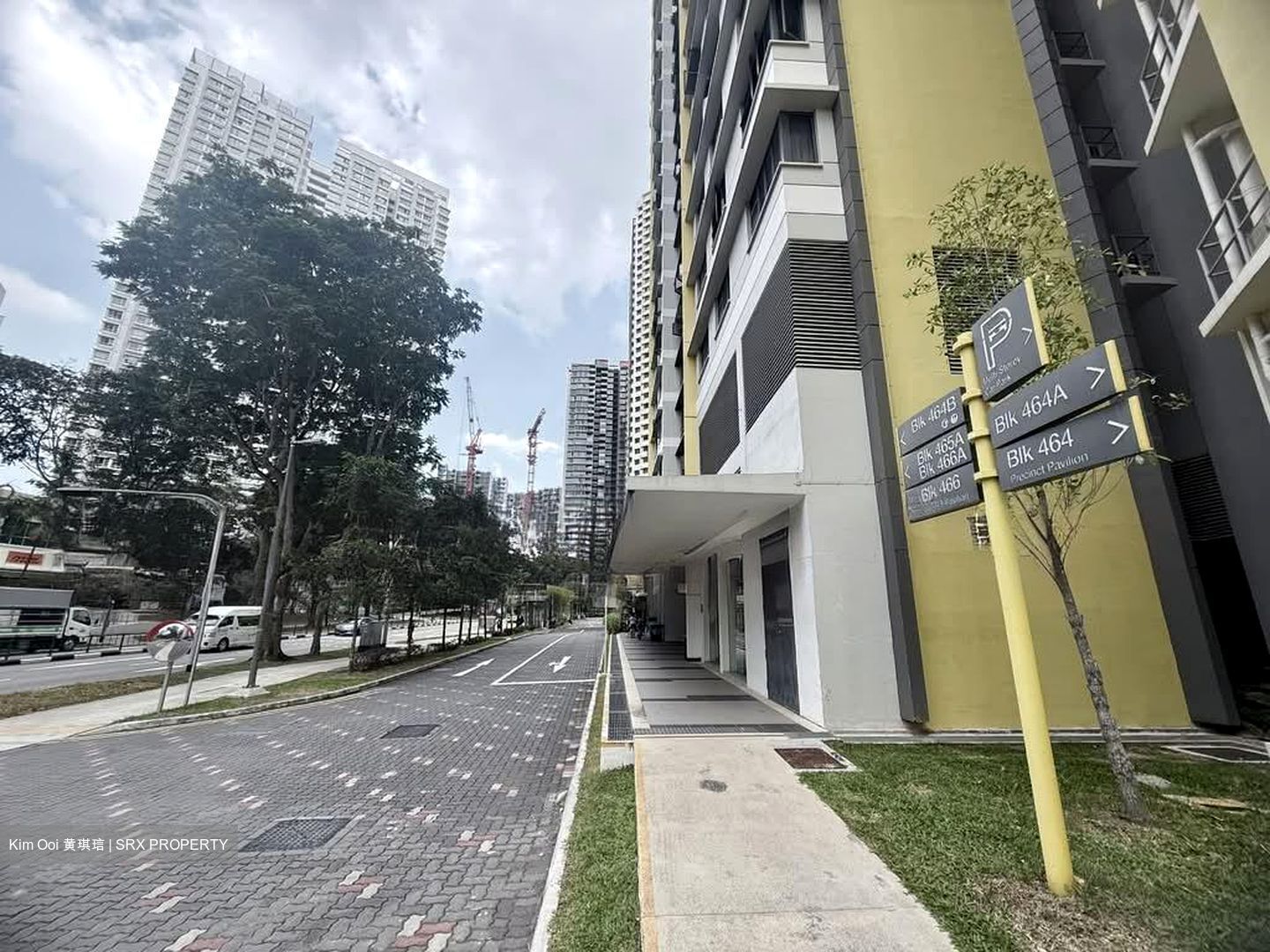 Clementi Peaks (D5), Shop House #541199611